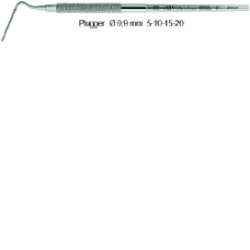 Strumenti Trattamenti Canalare Plugger Fig.0802l-3 1pz