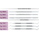 Spatole Doppie Cementi Fig.0903-2 1pz