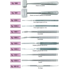 Strumenti Parodontologia Partsh Piombo 1pz