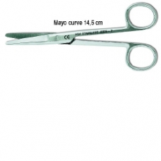 Forbici Chirurgia Mayo Curve 14,5cm 1pz
