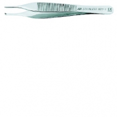 Pinzetta Chirurgica Adson 1x2 12cm Asa Dental 1pz