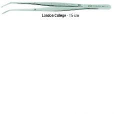 Pinzetta Medicazione London College 15cm Asa Dental 1pz