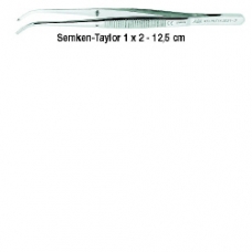 Pinzetta Semken Taylor Fig. 0631-2 12,5cm 1pz