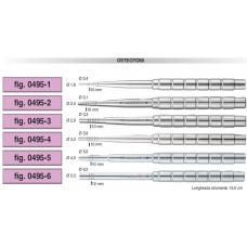 Osteotomi Fig. 0495-3 1pz