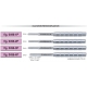 Dilatatore Siti Implantare Fig. 0496-4P 1pz
