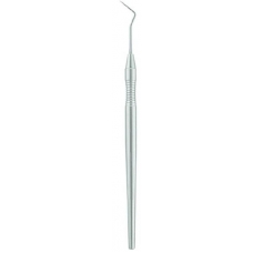 Sonda Acciaio Inox Manico Anatomico Fig. 9 1pz