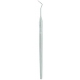Sonda Acciaio Inox Manico Anatomico Fig. 9 1pz
