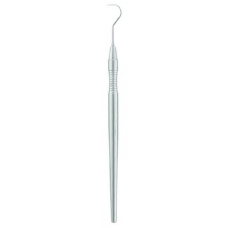 Sonda Acciaio Inox Manico Anatomico Fig. 13 1pz