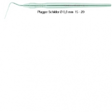 Plugger Leonardo Fig.ML 0802-5 0,60mm 1pz