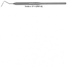 Sonda X Diagnostica N.CP 10 Fig. PCP10 1pz