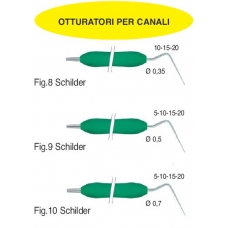 Magic Color Plugger Fig.8 Schilder 1pz