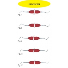 Magic Color Escavatori Fig.17 1pz