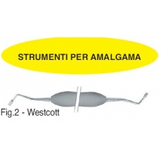 Magic Color Strumento Amalgama Fig.2 Westcott 1pz