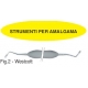 Magic Color Strumento Amalgama Fig.2 Westcott 1pz