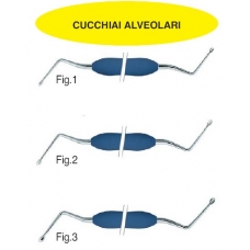 Magic Color Cucchiaio Alveolare Fig.1 1pz