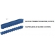 Blocca strumenti in silicone (10posti) 1pz