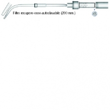 Filtro Recupero Osso Autoclavabile Fig. 0493-1 1pz
