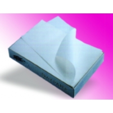 Carta Filtro Per Vassoi Tray Paper Colore Azzurro 250pz