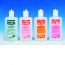 Gel Di Fluoro Gusto Arancia 250ml 1pz