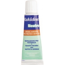 Kukident Neutro Crema Adesiva 40ml 1pz