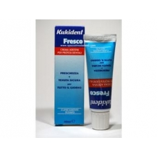 Kukident Fresco Crema Adesiva 40ml 1pz