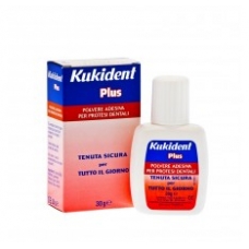 Kukident Plus Crema Adesiva 40ml 1pz