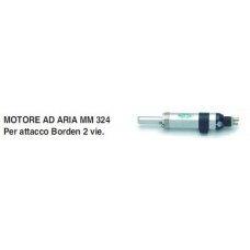 Motore Aria MM 324 2 Vie 1pz
