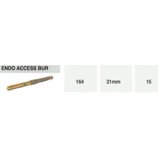 Endo Access Bur 164 21mm ISO 15 1pz