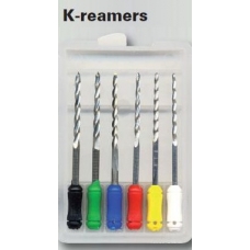 K Reamers 28mm ISO 08 6pz