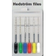 Hedstrom Files 25mm ISO 55 6pz