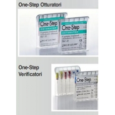 One Step Verificatori ISO 20-50 6pz