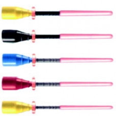 Protaper Universal Otturatori ISO F1 Colore Giallo 6pz