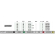 Frese Diamantate Ref.835 ISO 010 FG 313 Corto 6pz