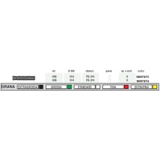 Frese Diamantate Ref.836 ISO 014 FG 314 6pz