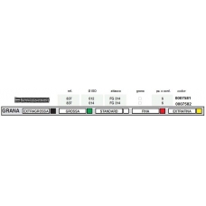 Frese Diamantate Ref.837 ISO 012 FG 314 6pz