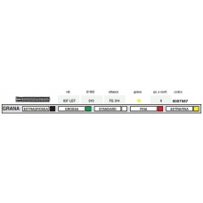 Frese Diamantate Ref.837LEF ISO 010 FG 314 6pz