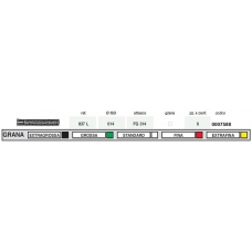 Frese Diamantate Ref.837L ISO 014 FG 314 6pz