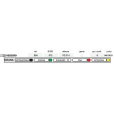 Frese Diamantate Ref.884 ISO 012 FG 314 6pz