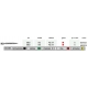 Frese Diamantate Ref.8863 ISO 016 FG 314 6pz