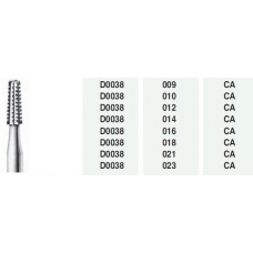 Fresa Acc.D0038-009-Ca6pz