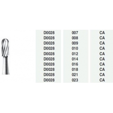 Fresa Acc.D0028-009-Ca 6pz