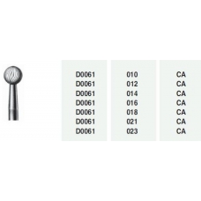 Fresa Acc.D0061-018-Ca 6pz