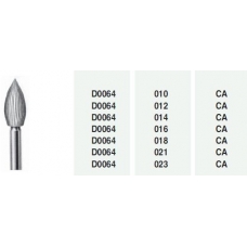 Fresa Acc. D0064-018-ca 6pz