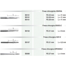 Fresa Tung .E0151-23fg Zekr.5pz