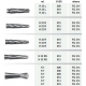 Fresa Tung. H 7-006-314 FG   -5pz