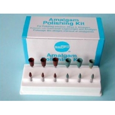 Amalgam Polishing Kit per CA