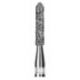 Frese Diamantate Busch Ref.886 ISO 016 FG314 6pz
