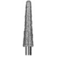 Frese Diamantate Busch Ref.850 ISO 012 FG314 10mm 6pz