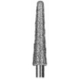 Frese Diamantate Busch Ref.850 ISO 014 FG314 10mm 6pz