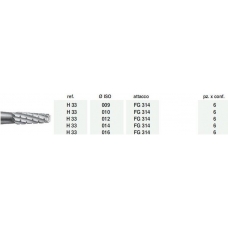 Frese Busch T. 33009FG -6pz